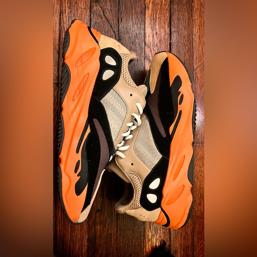 Yeezy Boost 700 Enflame Ember